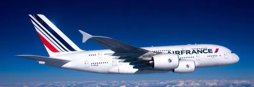 Lille/Pau avec Air France cet hiver