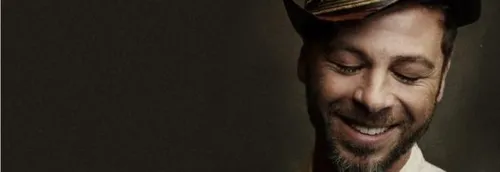 Christophe Maé annonce une date au stade Pierre Mauroy