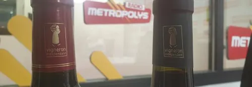 Retour du salon des vignerons à Lille