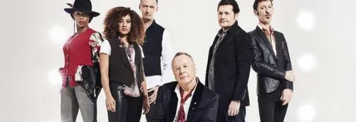 Iggy Pop et Simple Minds au RETRO C TROP !