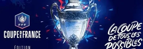 Football: Le 8ème tour de la Coupe de France