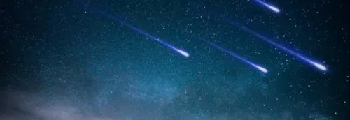 Une pluie d'étoiles filantes visible dans les Hauts-de-France