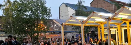 La friche gourmande déménage !