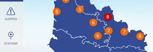 Nouvel épisode de pollution dans le Nord