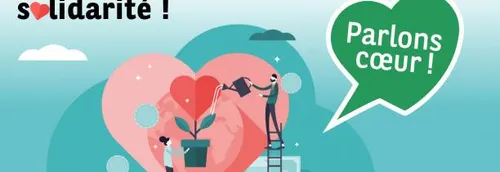 Une collecte de vêtements pour la Croix-Rouge