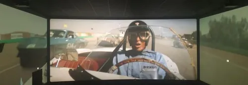 Kinepolis lance la Screen X