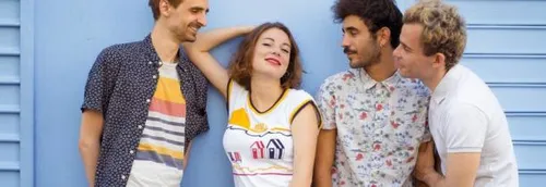 Thérapie Taxi en dédicace à Lille