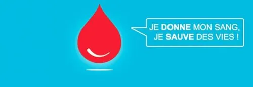 Une journée don du sang en musique !