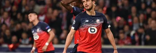 Fin de saison pour Yusuf Yazici au Losc