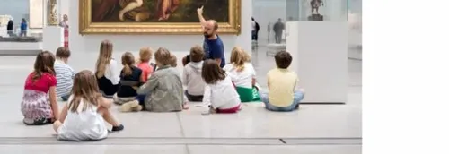Ça bouge au Louvre Lens pendant les vacances