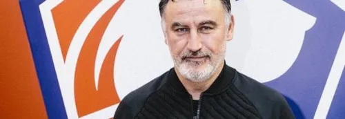 Christophe Galtier élu entraîneur de l'année !