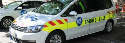 Coronavirus : 150 appels par jour au Samu de Lille