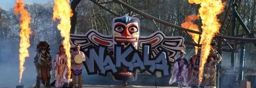 Bellewaerde dévoile Wakala