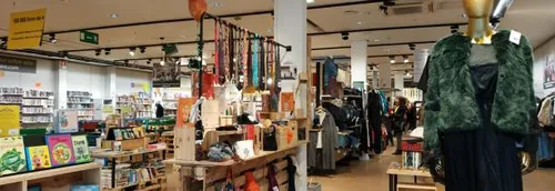 La bouquinerie du Sart ouvre une friperie solidaire