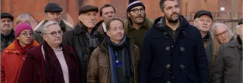 "Mine de rien", tourné chez nous, en avant-première dans la région !