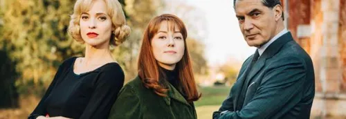 Casting pour Les petits meurtres d'Agatha Christie