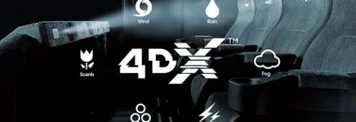Le festival de la 4DX à Valenciennes et Amiens