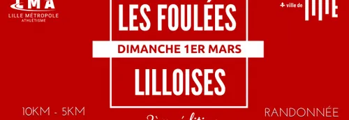 2E EDITION DES FOULéES LILLOISES