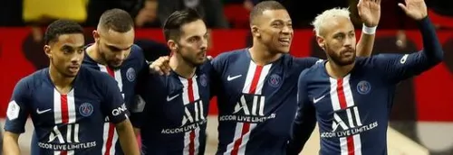 Le match PSG-Dortmund se jouera à huis clos
