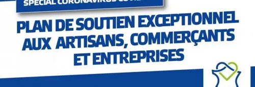 La région débloque 50 millions pour les commerçants, artisans et...