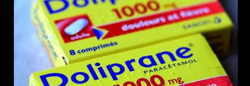 Coronavirus: le paracétamol rationné en pharmacie