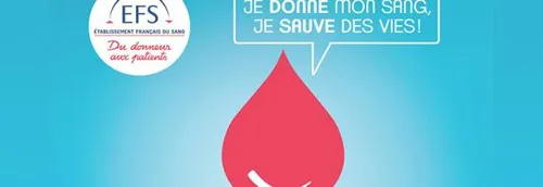 Confinement : vous pouvez continuer de donner votre sang