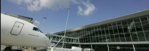 L'aéroport de Lille-Lesquin quasiment à l'arrêt