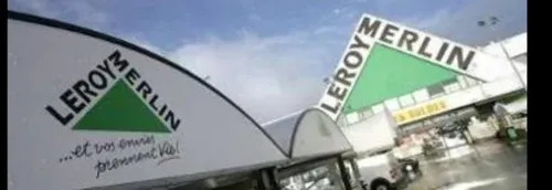 Leroy Merlin lance un brico drive