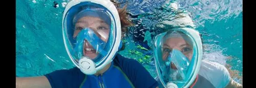 Coronavirus: Décathlon offre ses masques de plongée aux hôpitaux