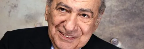 Pierre Benichou est mort