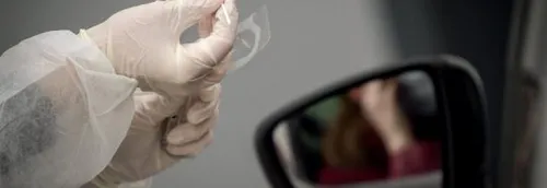 Coronavirus : Des drives de dépistage arrivent dans la région