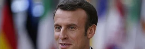 Emmanuel Macron annonce un aménagement du confinement pour les...