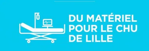 Une campagne de financement participatif pour le CHU de Lille