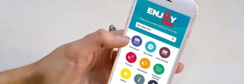 L'appli Enjoy MEL s'adapte à la crise