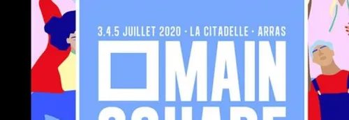 Coronavirus: le Main Square à Arras annulé