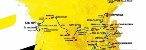 Le Tour de France reporté à la fin de l'été
