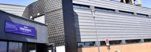 A Marcq-en-Baroeul, la salle de sport réquisitionnée pour se...