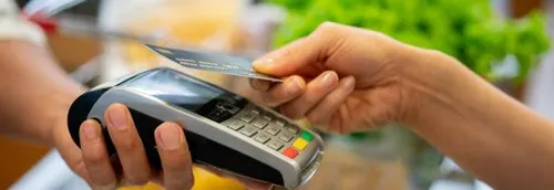 Le paiement sans contact jusqu'à 50 euros