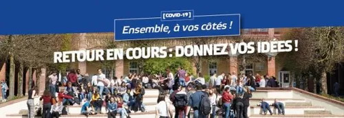 La Région attend vos idées pour le retour à l'école