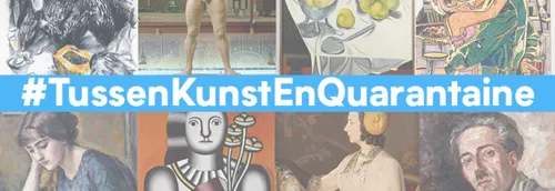 Hello Lille lance son challenge #TussenKunstEnQuarantaine