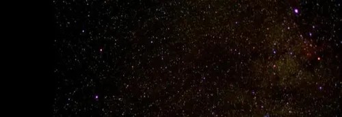 Pluie d'étoiles filantes appelées Lyrides ce mercredi soir