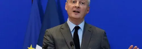 Coronavirus: Bruno Le Maire souhaite rouvrir "tous les commerces"...