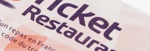 Le plafond des tickets restaurant à 95 euros