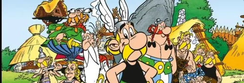 Un nouvel d'album d'Astérix et Obélix sortira cet automne