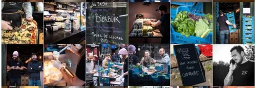 Mange Lille liste des restaurants en livraison ou à emporter