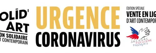 Solid'Art en ligne pour le Secours Populaire du Nord