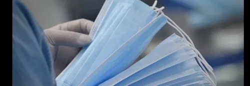 La grande distribution met en vente des masques à partir de ce lundi