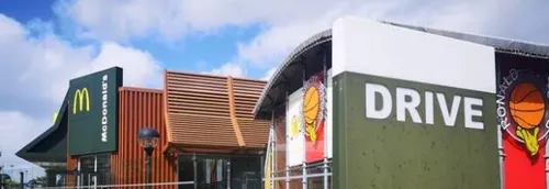 Certains Mc Donald's rouvrent en drive dans la région