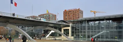 La gare Lille-Europe rouvre le 11 mai