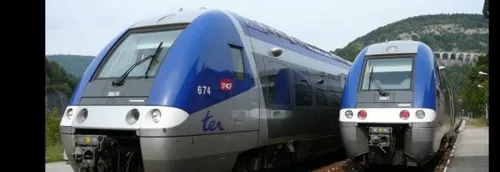 Déconfinement: si vous prenez un TER lundi, billet + coupon...